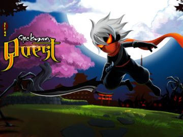 Download Stickman Quest v1.04 MOD APK [Money]