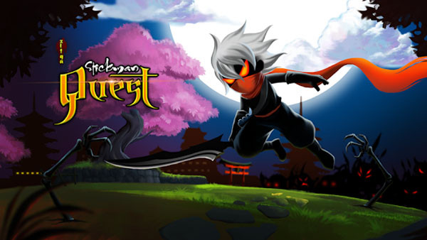 Download Stickman Quest v1.04 MOD APK [Money]