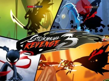Download Stickman Revenge 3 v1.6.1 MOD APK [Dinheiro Infinito]