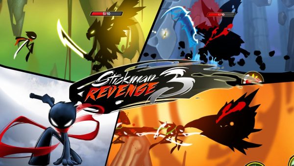 Download Stickman Revenge 3 v1.6.1 MOD APK [Dinheiro Infinito]