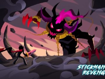 Download Stickman Revenge 4 Epic War v0.0.1 MOD APK [Dinheiro Infinito]