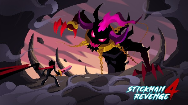 Download Stickman Revenge 4 Epic War v0.0.1 MOD APK [Dinheiro Infinito]