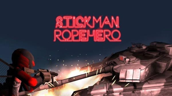 Download Stickman Rope Hero v4.4.2 MOD APK [Dinheiro Infinito]
