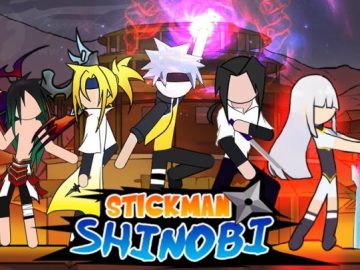 Download Stickman Shinobi Ninja Fighting v5.9 MOD APK – DINHEIRO INFINITO (Android) Download Stickman Shinobi Ninja Fighting v5.9 MOD APK – DINHEIRO INFINITO