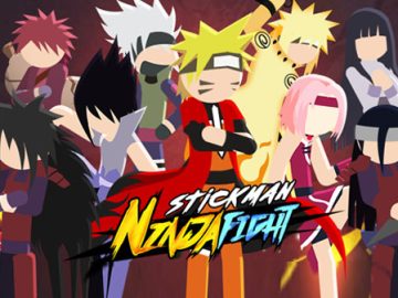 Download Stickman Shinobi Ninja Fighting v7.5 MOD APK [Dinheiro Infinito]