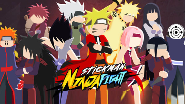 Download Stickman Shinobi Ninja Fighting v7.5 MOD APK [Dinheiro Infinito]