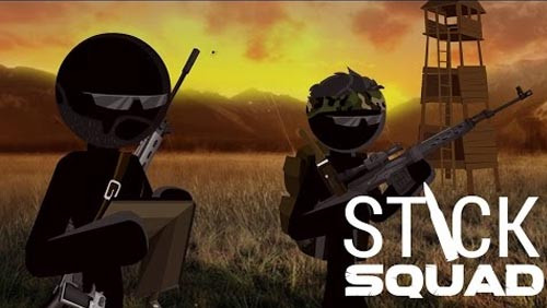 Download Stickman Sniper Squad 2017 v1.2 MOD APK [Money]