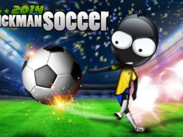 Download Stickman Soccer 2014 v2.3 MOD APK [Dinheiro Infinito]