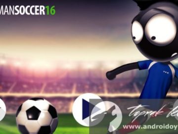 Download Stickman Soccer 2016 v1.2.0 MOD APK – FULL SÜRÜM