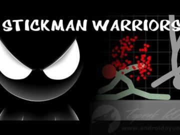 Download Stickman Warriors v3.0 MOD APK – DINHEIRO INFINITO