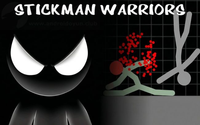 Download Stickman Warriors v3.2.1 MOD APK – DINHEIRO INFINITO