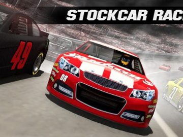 Download Stock Car Racing v3.25 MOD APK [Tudo Desbloqueado]