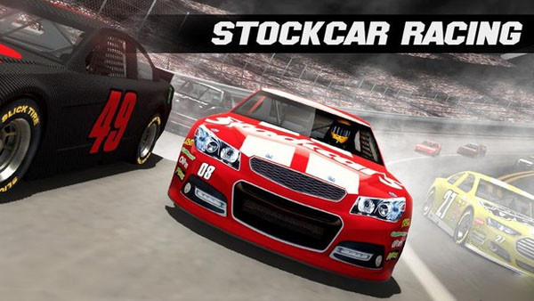 Download Stock Car Racing v3.25 MOD APK [Tudo Desbloqueado]
