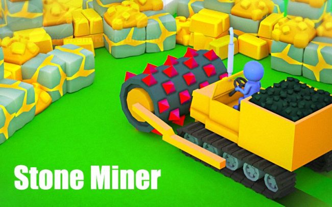 Download Stone Miner v2.7 MOD APK – DINHEIRO INFINITO