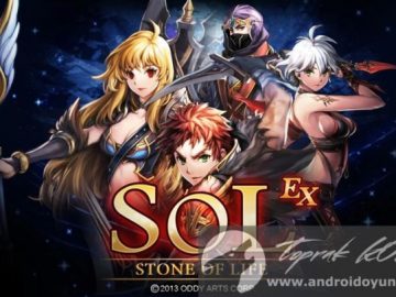 Download Stone of Life EX v1.2.5 MOD APK – DINHEIRO INFINITO