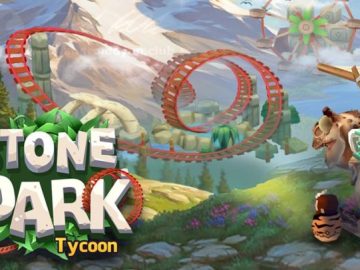 Download Stone Park Prehistoric Tycoon v1.2.4 MOD APK – DINHEIRO INFINITO (Android) Download Stone Park Prehistoric Tycoon v1.2.4 MOD APK – DINHEIRO INFINITO