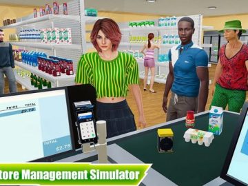 Download Store Management Simulator v1.2.7 MOD APK – DINHEIRO INFINITO