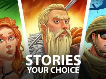 Download Stories Your Choice v0.9364 MOD APK [Diamantes Infinitos]