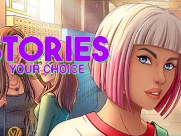 Download Stories your choices matter v0.9393 MOD APK [Diamantes Infinitos]