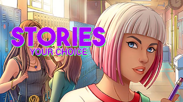 Download Stories your choices matter v0.9393 MOD APK [Diamantes Infinitos]
