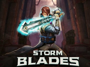 Download Stormblades v1.5.0 MOD APK [Dinheiro Infinito]