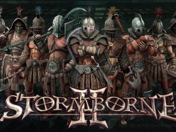 Download Stormborne 2 v2.8.13 MOD APK – DINHEIRO INFINITO (Android) Download Stormborne 2 v2.8.13 MOD APK – DINHEIRO INFINITO
