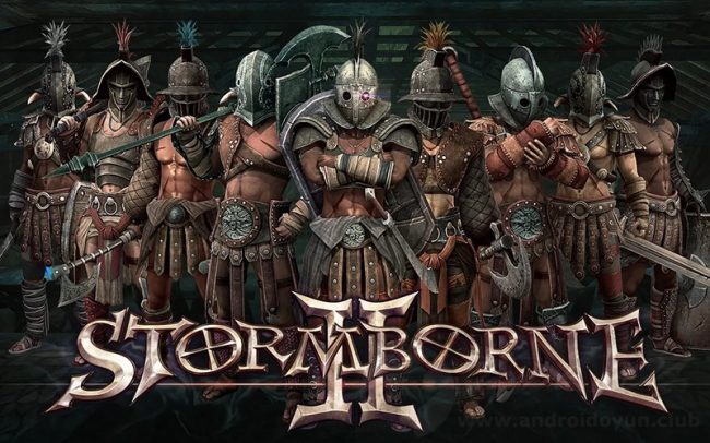 Download Stormborne 2 v2.8.13 MOD APK – DINHEIRO INFINITO