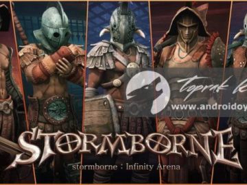 Download Stormborne Infinity Arena v1.3.25 MOD APK – DINHEIRO INFINITO (Android) Download Stormborne Infinity Arena v1.3.25 MOD APK – DINHEIRO INFINITO