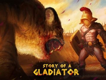 Download Story of a Gladiator v1.0 MOD APK – DINHEIRO INFINITO (Android) Download Story of a Gladiator v1.0 MOD APK – DINHEIRO INFINITO