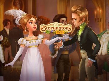 Download Storyngton Hall v144.0.0 MOD APK [Estrelas Infinitas]