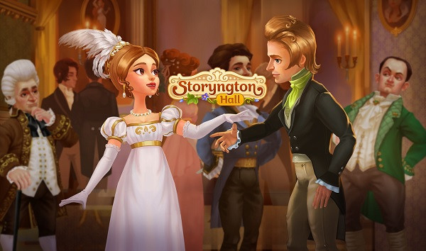 Download Storyngton Hall v144.0.0 MOD APK [Estrelas Infinitas]