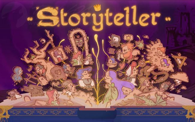 Download Storyteller v1.1.19.3 FULL APK – VERSÃO COMPLETA