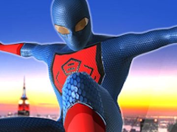 Download Strange Hero: Future Battle v1.0.0 MOD APK [Money]
