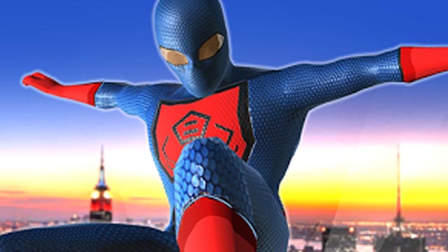 Download Strange Hero: Future Battle v1.0.0 MOD APK [Money]