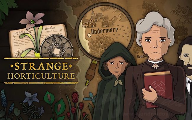 Download Strange Horticulture v1.1.665 FULL APK – VERSÃO COMPLETA
