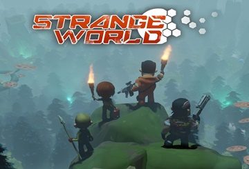 Download Strange World Offline Survival v1.0.20 Apk Mod (Dinheiro Infinito)