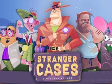 Download Stranger Cases A Mystery Escape v1.24 MOD APK – Premium MODIFICADO (Android) Download Stranger Cases A Mystery Escape v1.24 MOD APK – Premium MODIFICADO