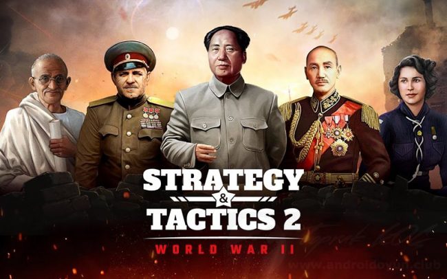 Download Strategy & Tactics 2 v1.0.82 MOD APK – MEGA MODIFICADO