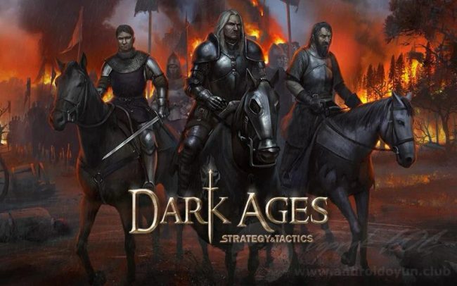 Download Strategy & Tactics Dark Ages v1.1.8 MOD APK – DINHEIRO INFINITO