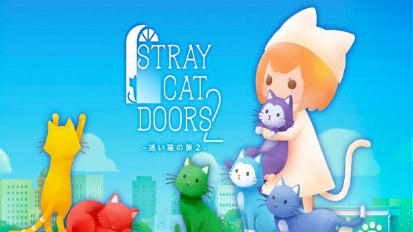 Download Stray Cat Doors2 v1.0.6215 MOD APK [Desbloqueado]