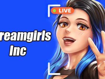 Download Streamgirls Inc v0.29 MOD APK [Dinheiro Infinito]