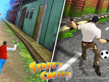 Download Street Chaser v1.1.4 MOD APK – DINHEIRO INFINITO (Android) Download Street Chaser v1.1.4 MOD APK – DINHEIRO INFINITO