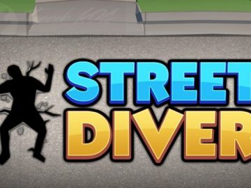 Download Street Diver v1.91 MOD APK – DINHEIRO INFINITO (Android) Download Street Diver v1.91 MOD APK – DINHEIRO INFINITO