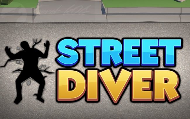 Download Street Diver v1.91 MOD APK – DINHEIRO INFINITO