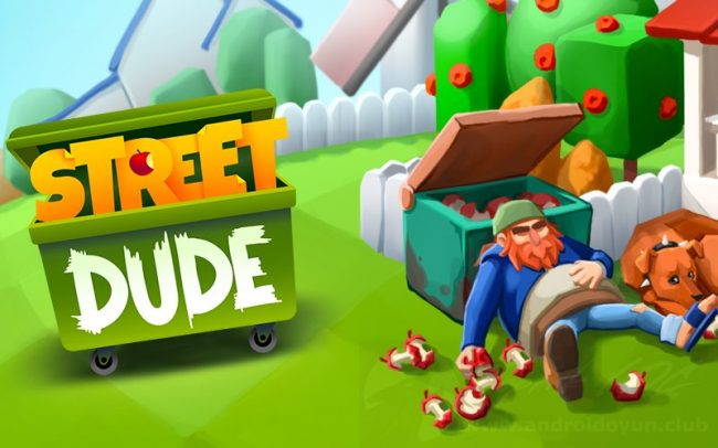 Download Street Dude Homeless Empire v1.3.0 MOD APK – DINHEIRO INFINITO