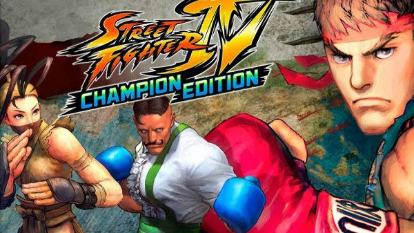 Download Street Fighter 4 Champion Edition v1.08.02 MOD APK [Tudo Desbloqueado]