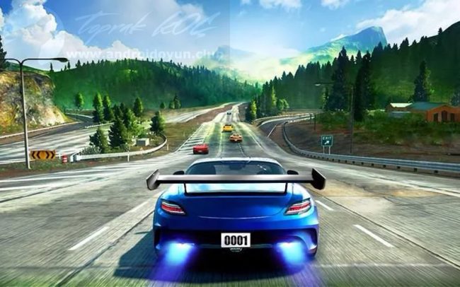 Download Street Racing 3D v7.4.5 MOD APK – PARA / ELMAS MODIFICADO