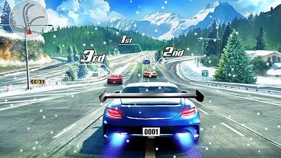 Screenshot de Street Racing 3D v7.4.9 Apk Mod (Dinheiro Infinito)