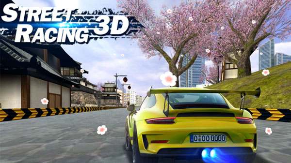 Download Street Racing 3D v7.5.3 MOD APK [Dinheiro Infinito]