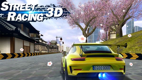 Download Street Racing 3D v7.5.4 MOD APK [Dinheiro Infinito]